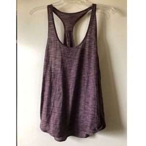 Lululemon tank top